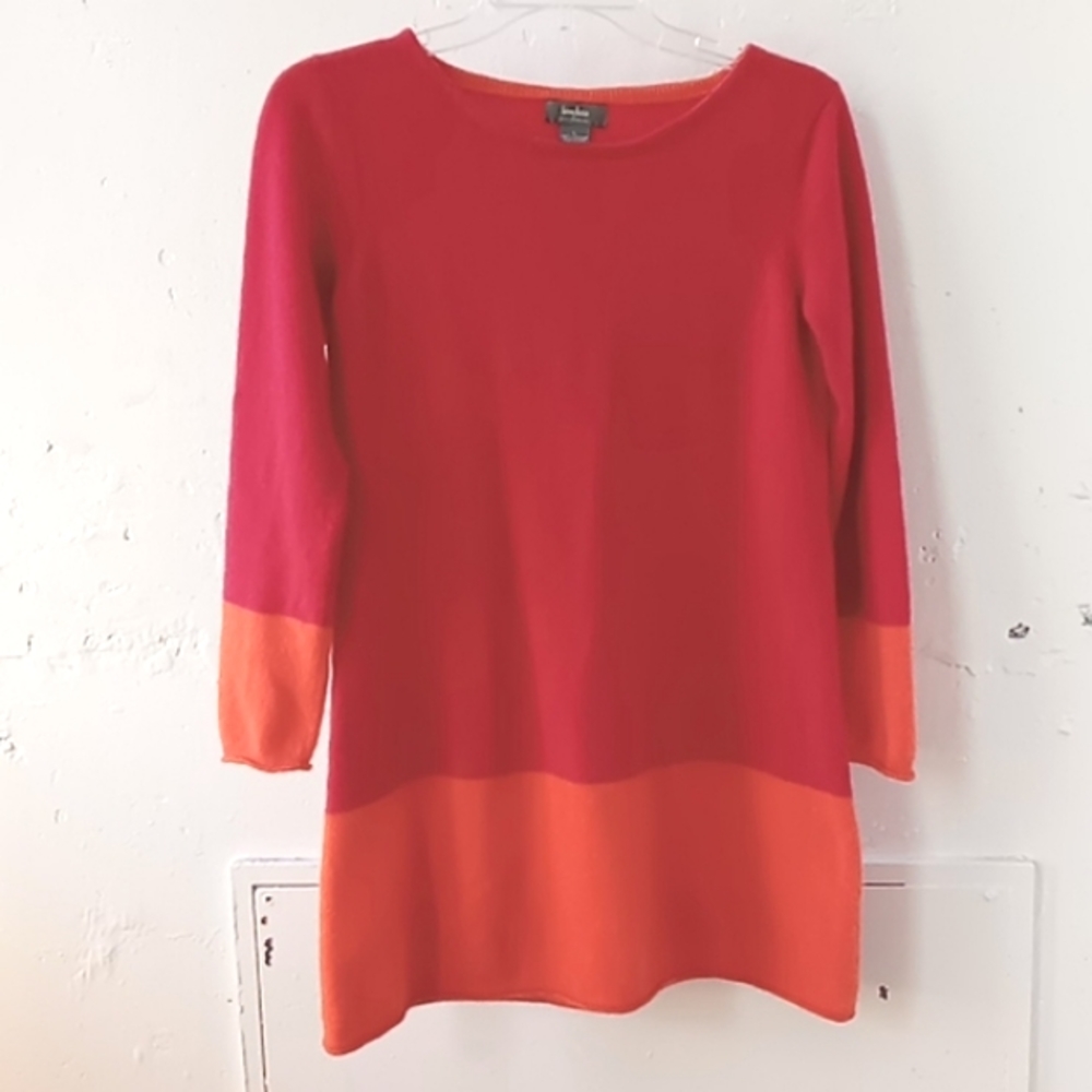 Cashmere Neiman Marcus  sweater sz L